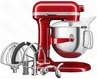 МИКСЕР KITCHENAID 5KSM55SXXEER КРАСНЫЙ